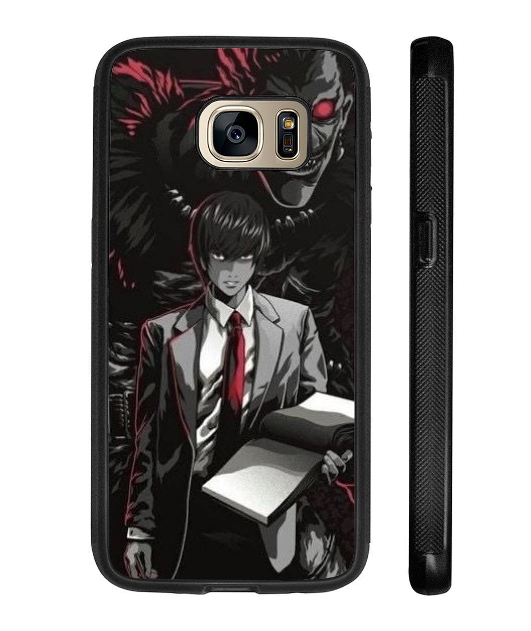Ryuk and Kira DN