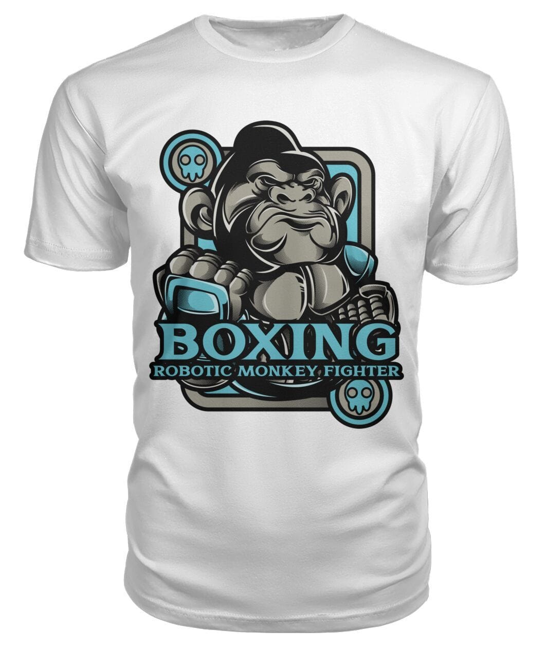 Tricou Boxing