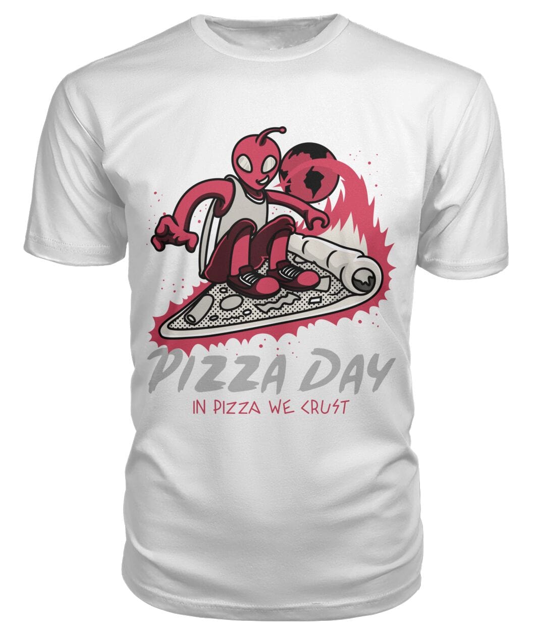 Pizza day