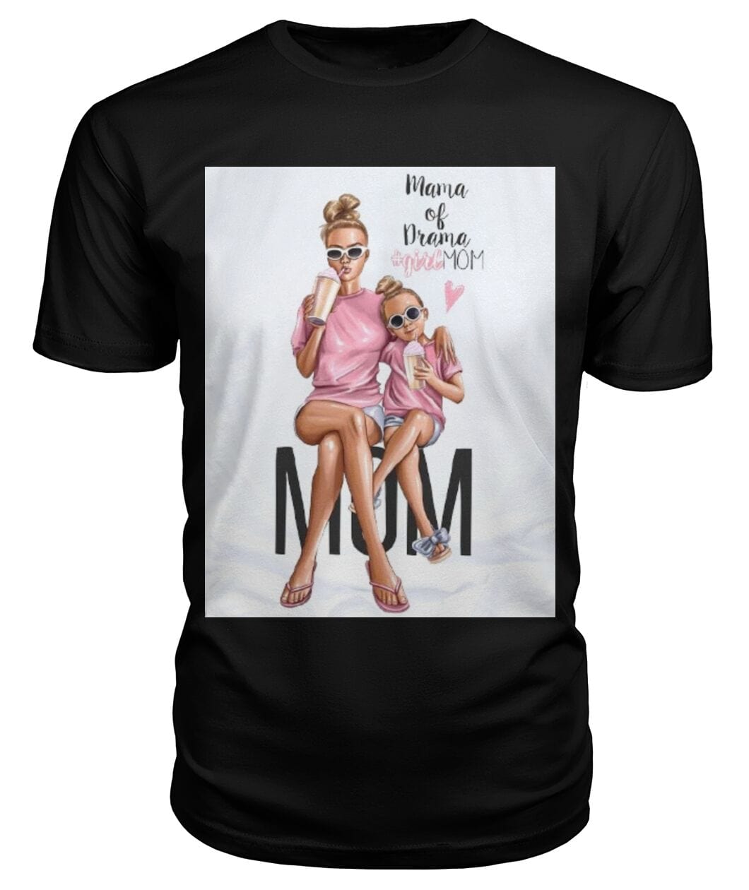 Tricou Mom and Daughter