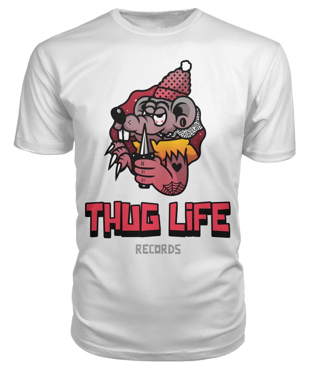 Tricou Thug Life