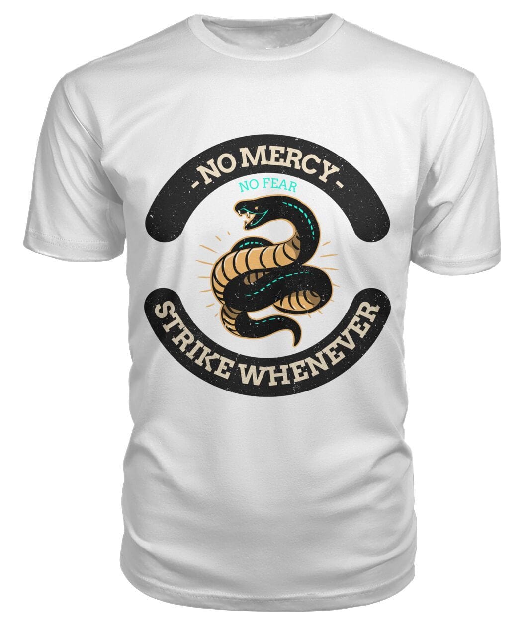 No Mercy