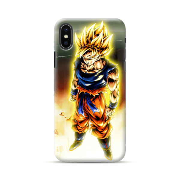 Goku Super Saiyan