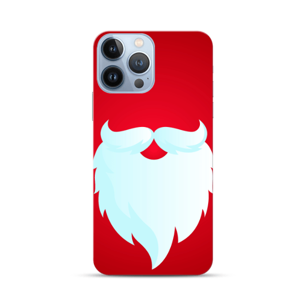 Santa White Beard