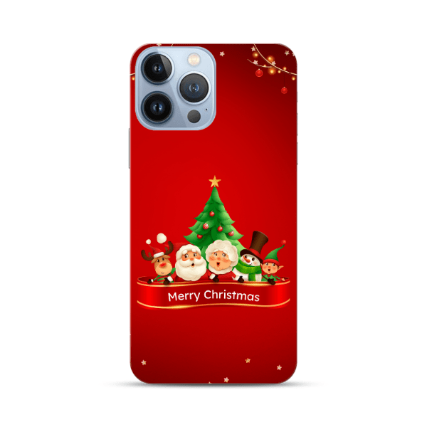 Santa's Family