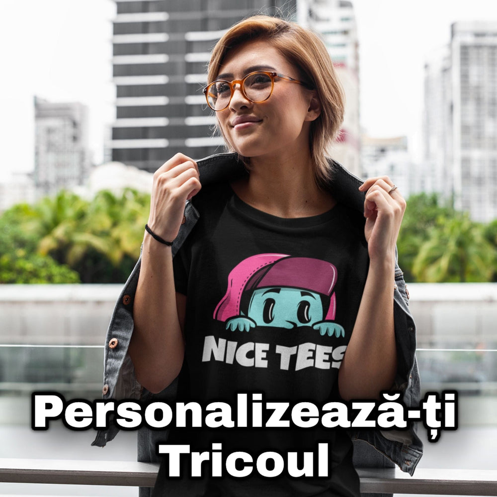 Tricou personalizat