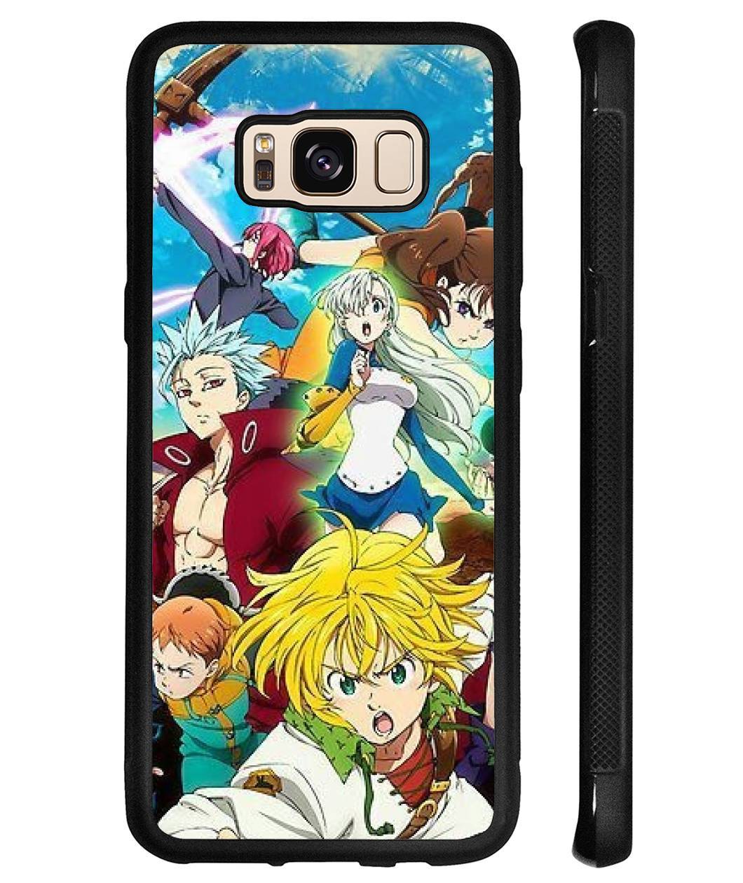 Seven Deadly Sins 2