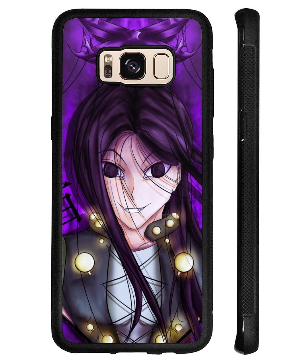 Illumi Zoldyck