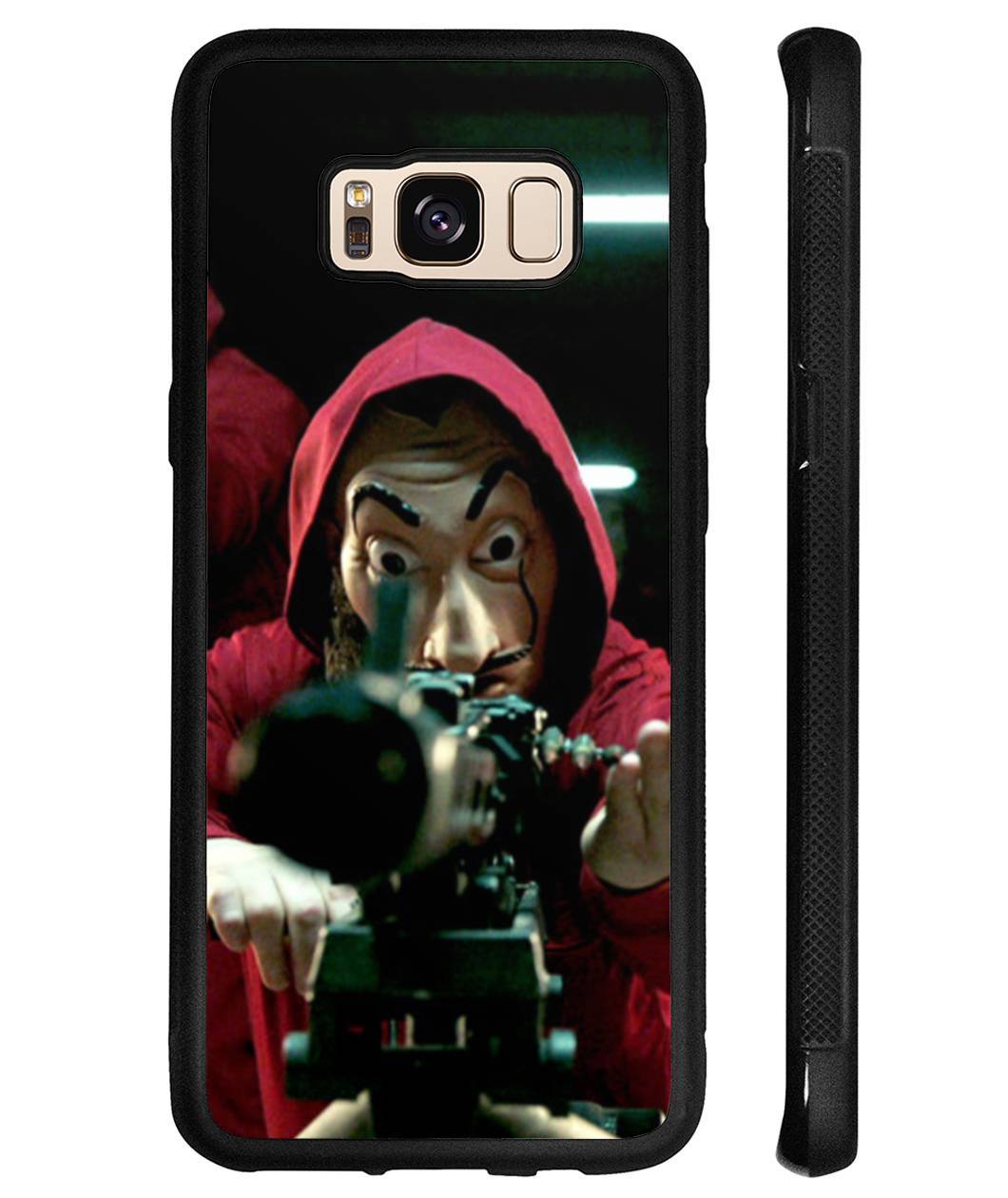 La Casa De Papel Heavy Gun