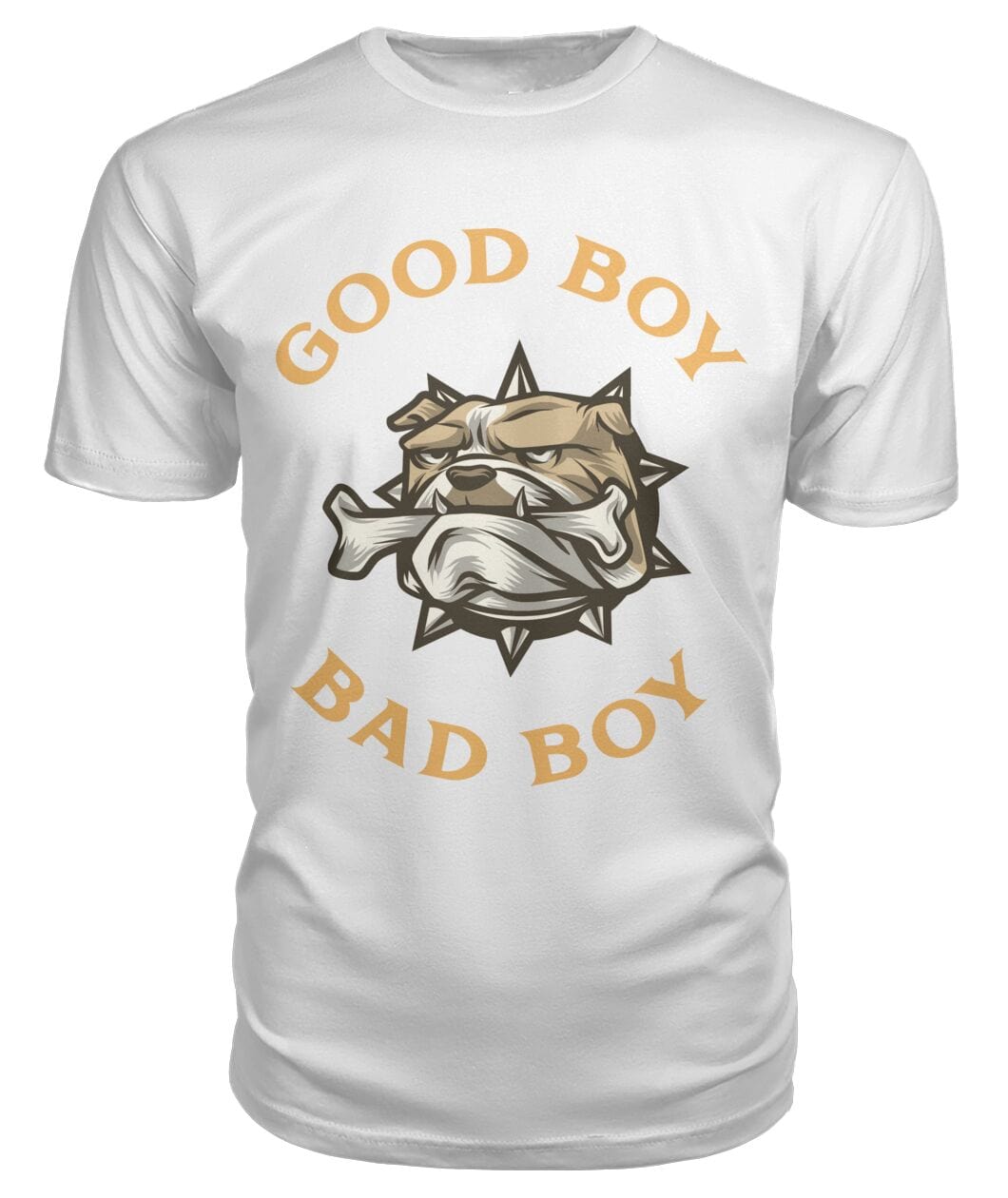 Tricou Good boy Bad boy