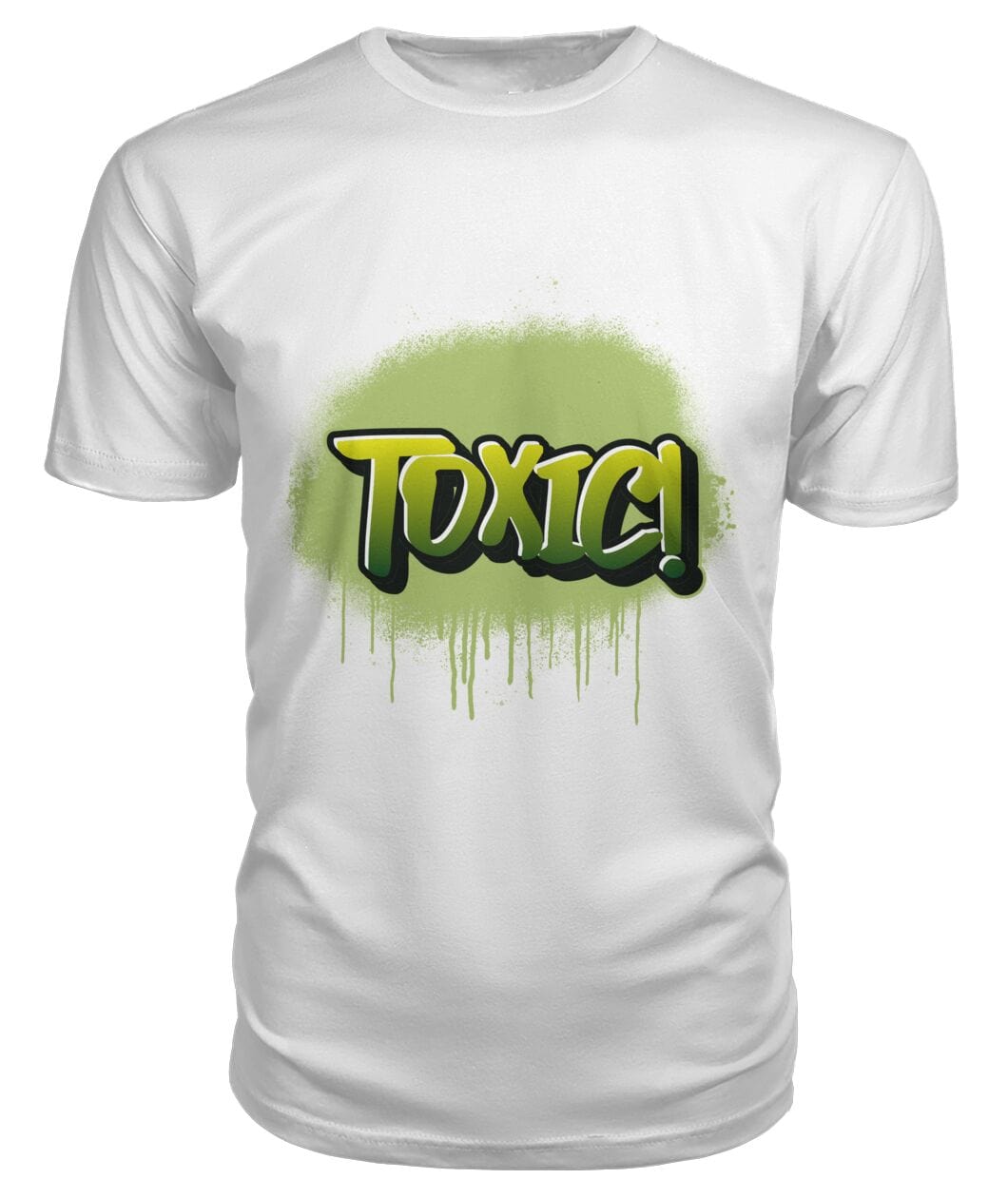 Tricou Toxic