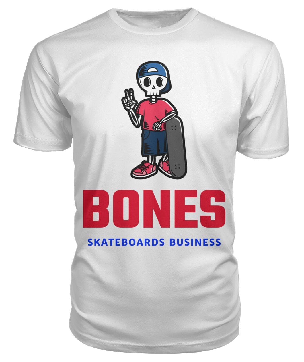 Tricou Bones