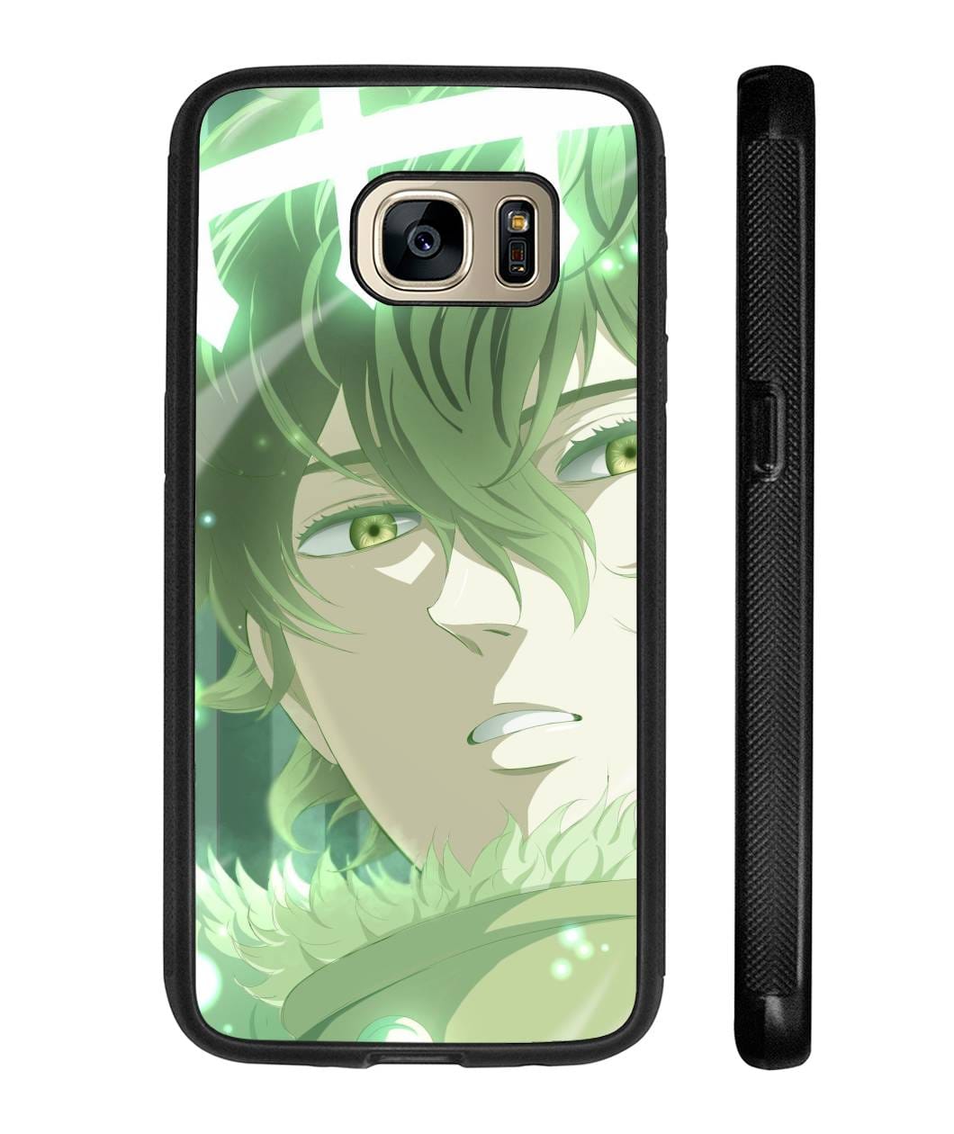 Yuno - Black Clover