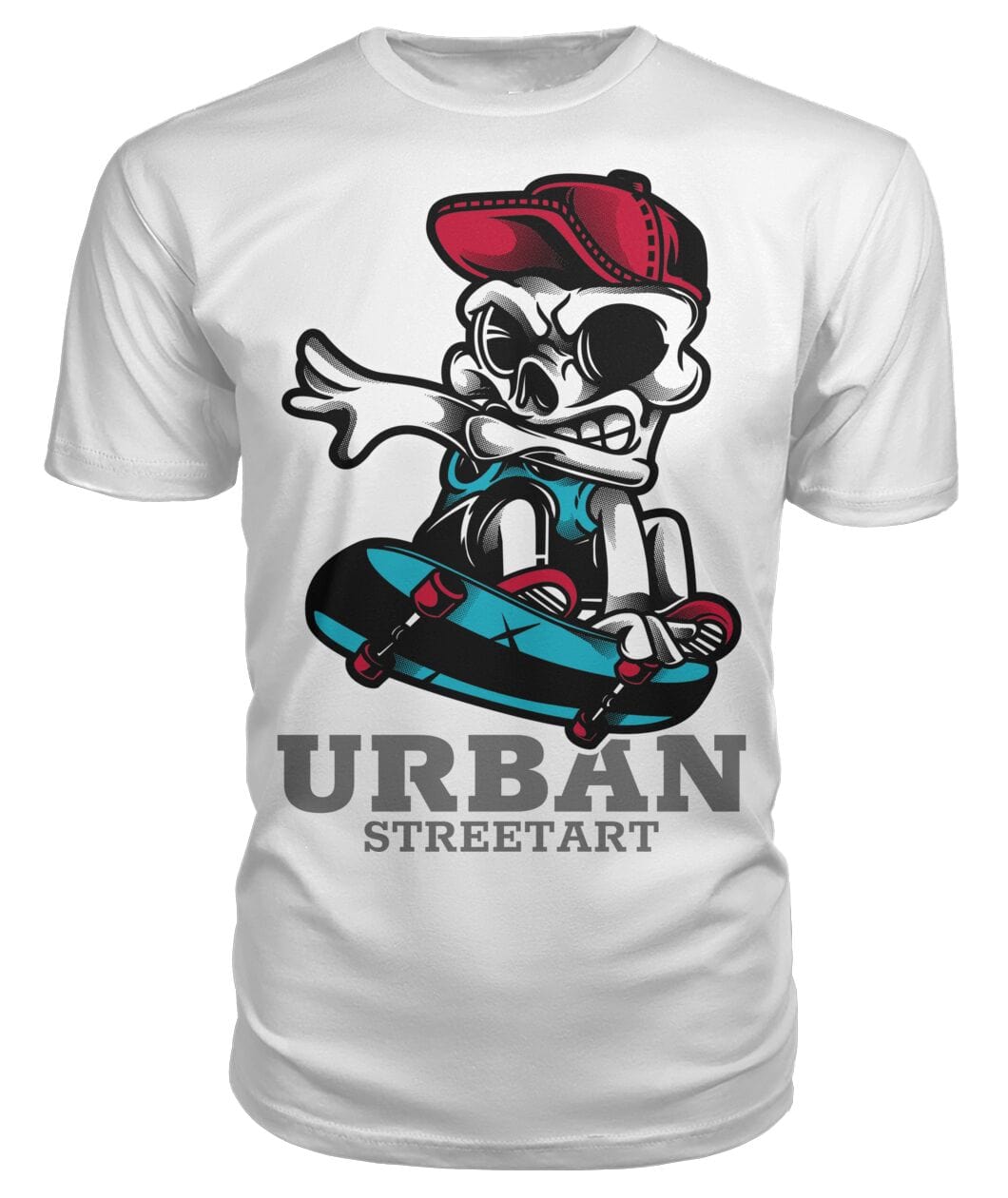 Tricou Urban StreetArt