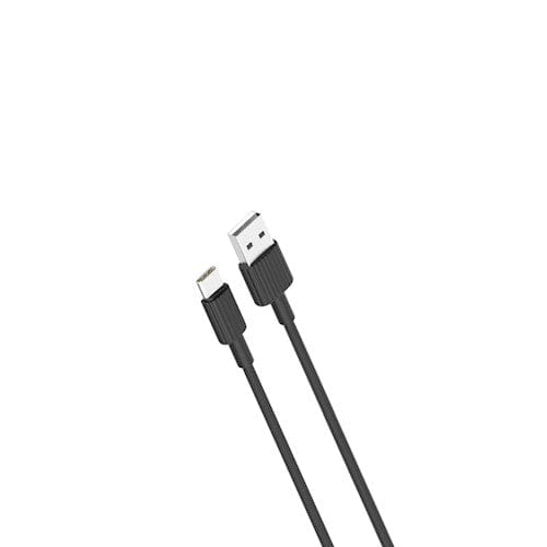 Cablu USB tip C, lungime 1m, negru