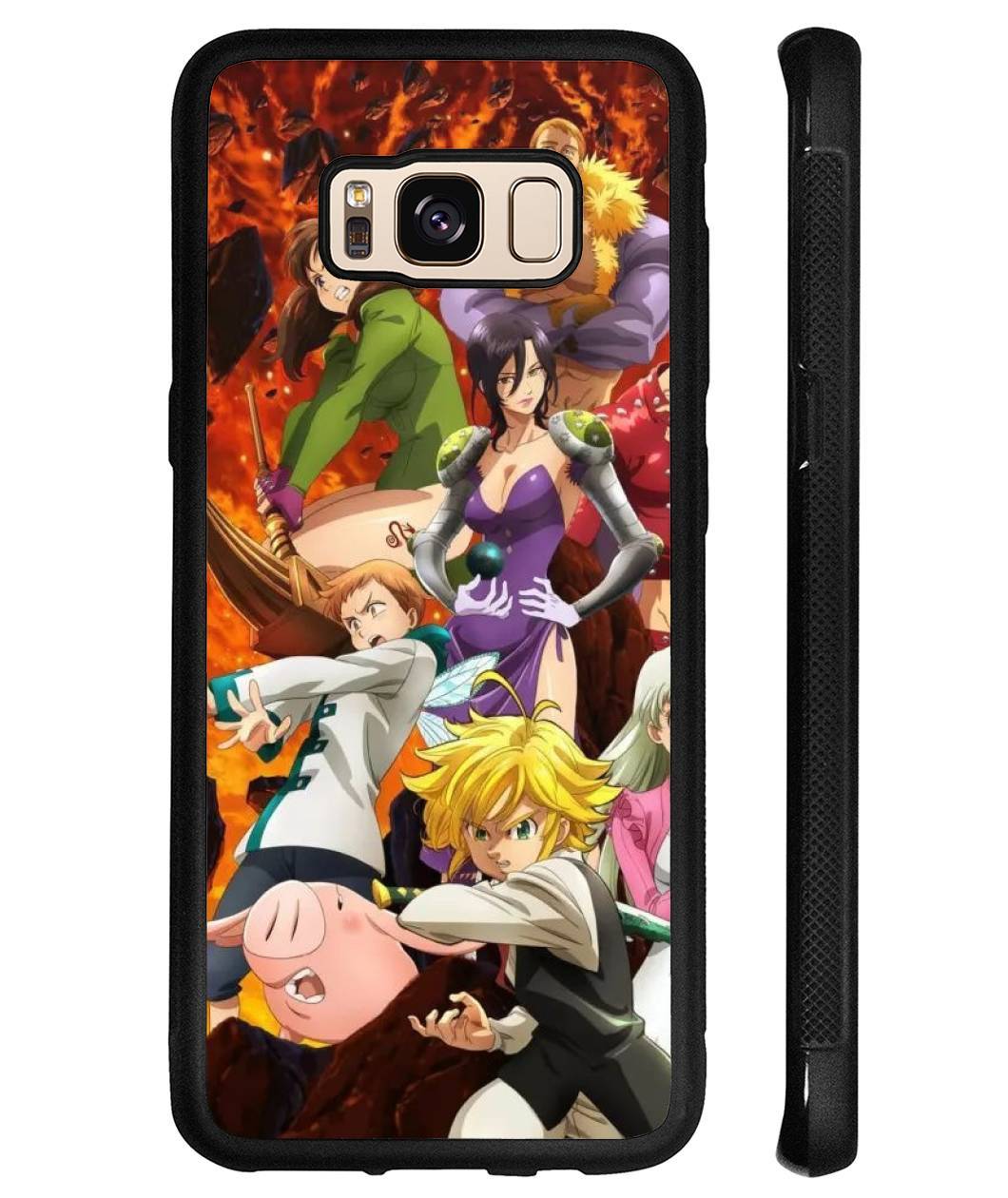 Seven Deadly Sins