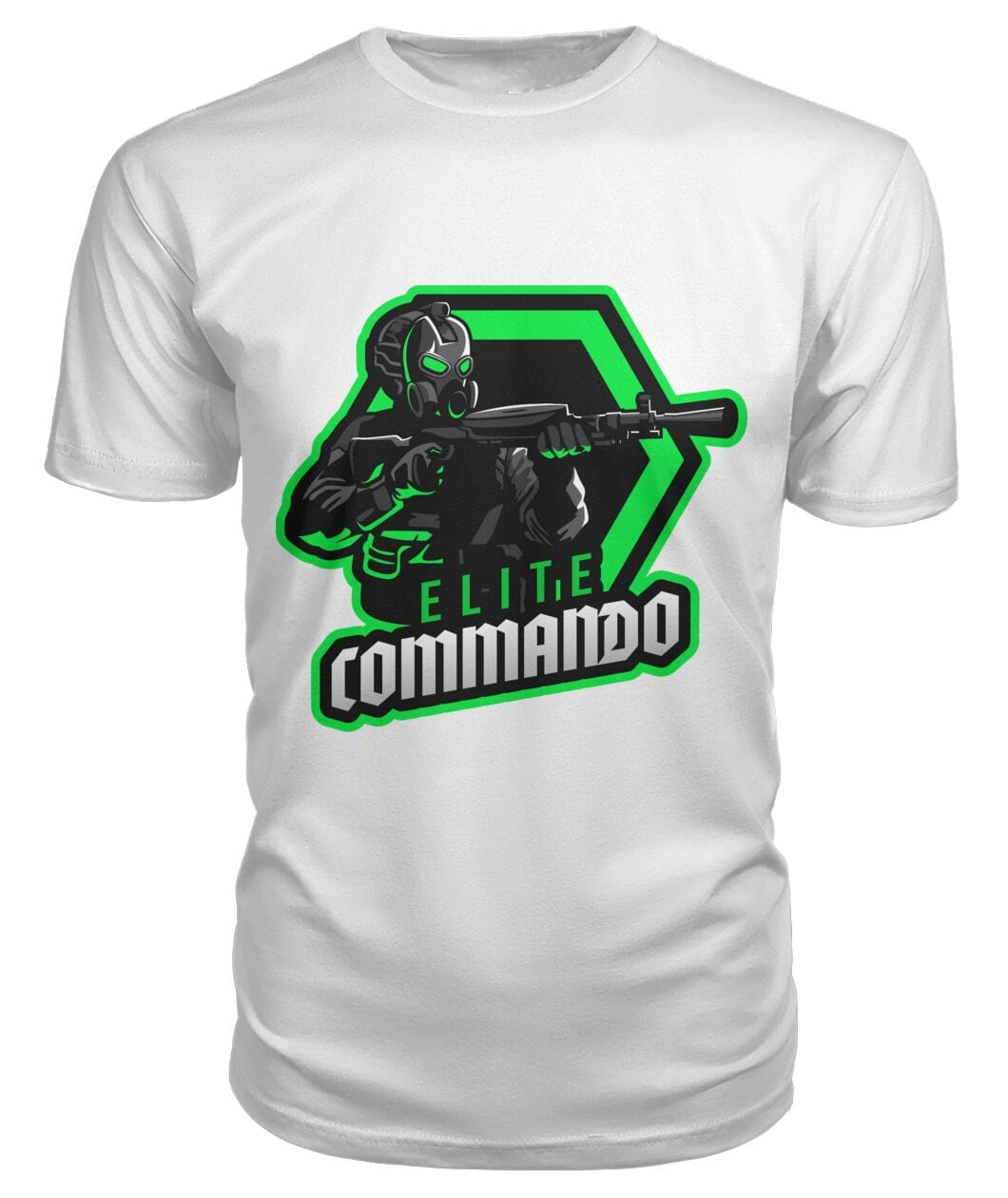 Elite Commando