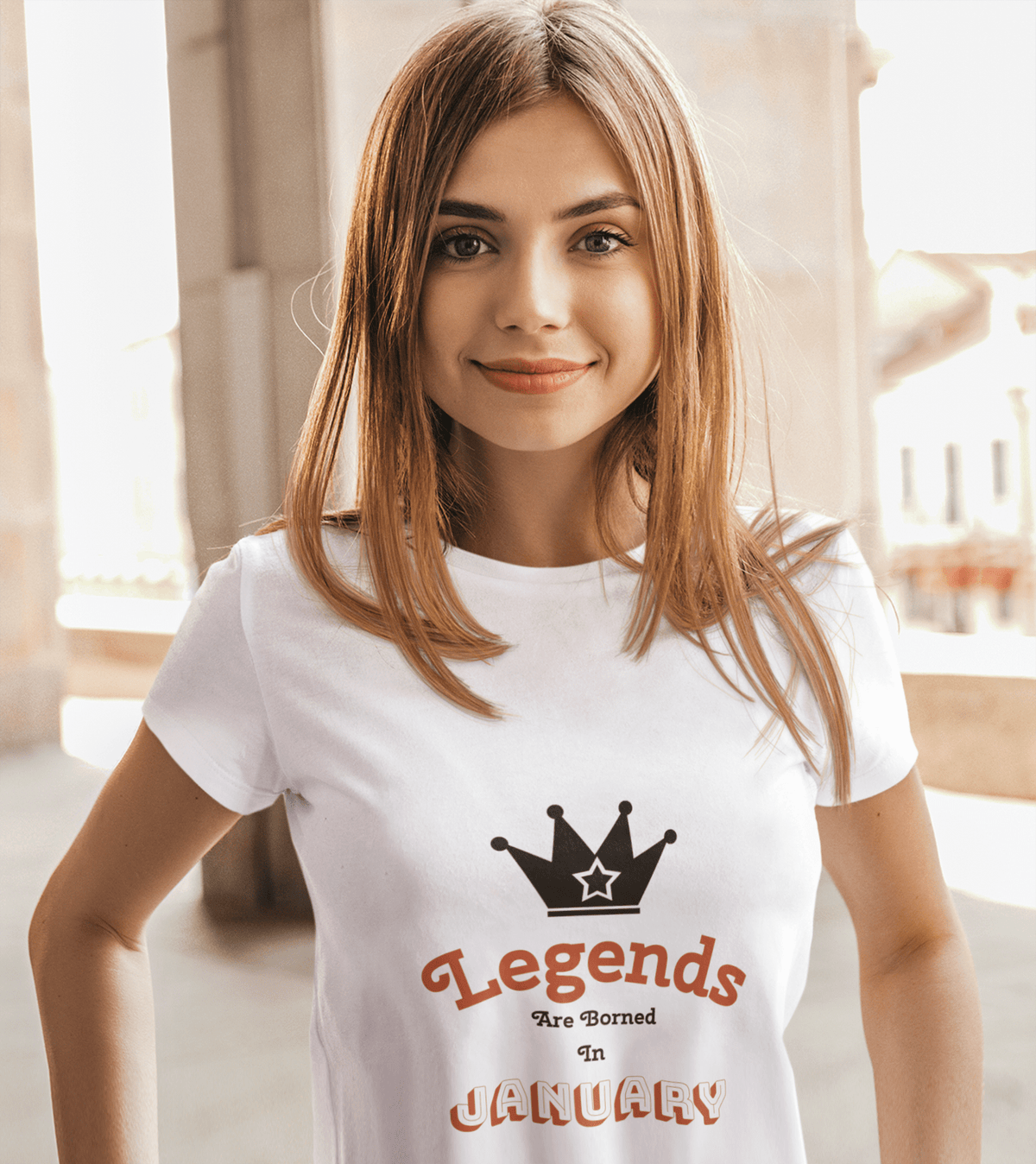 Legends Are Borned In