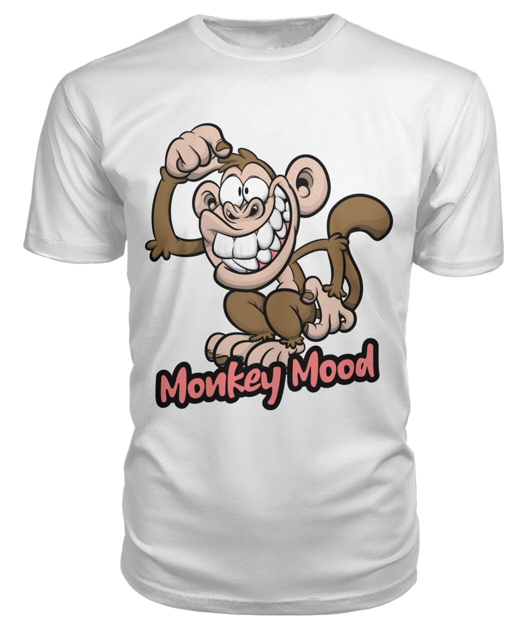 Tricou Monkey mood