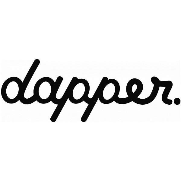 Dapper Sticker