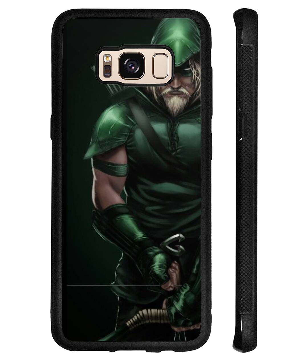 Green Arrow Dc