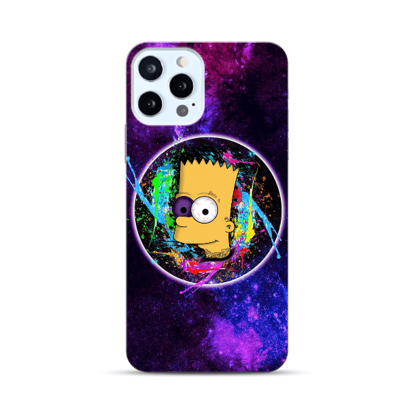 Husă Simpson Space