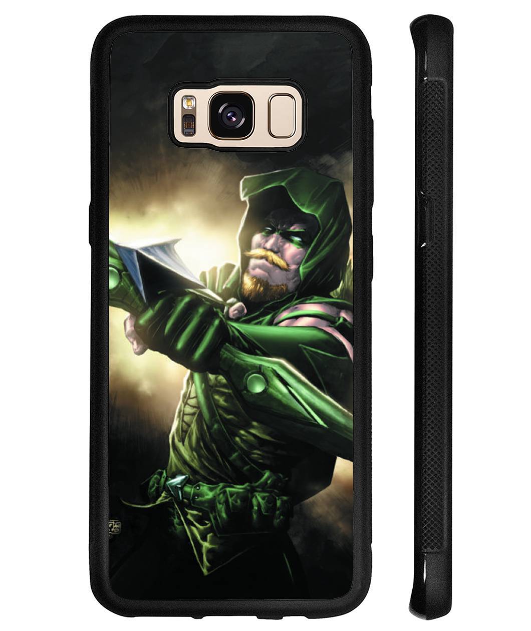 Dc Green Arrow