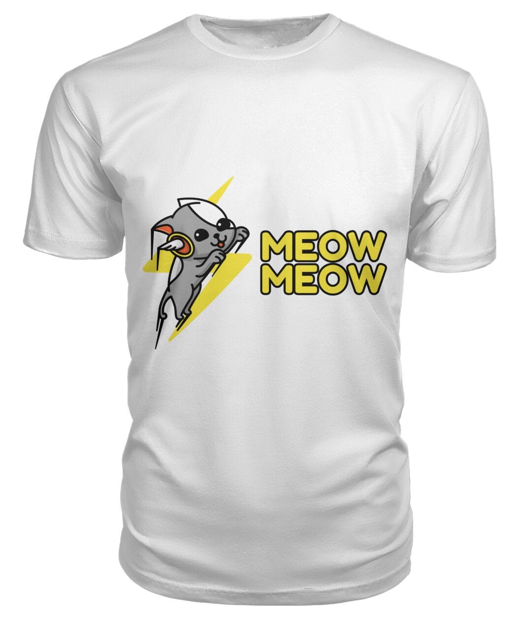 Tricou Meow Meow