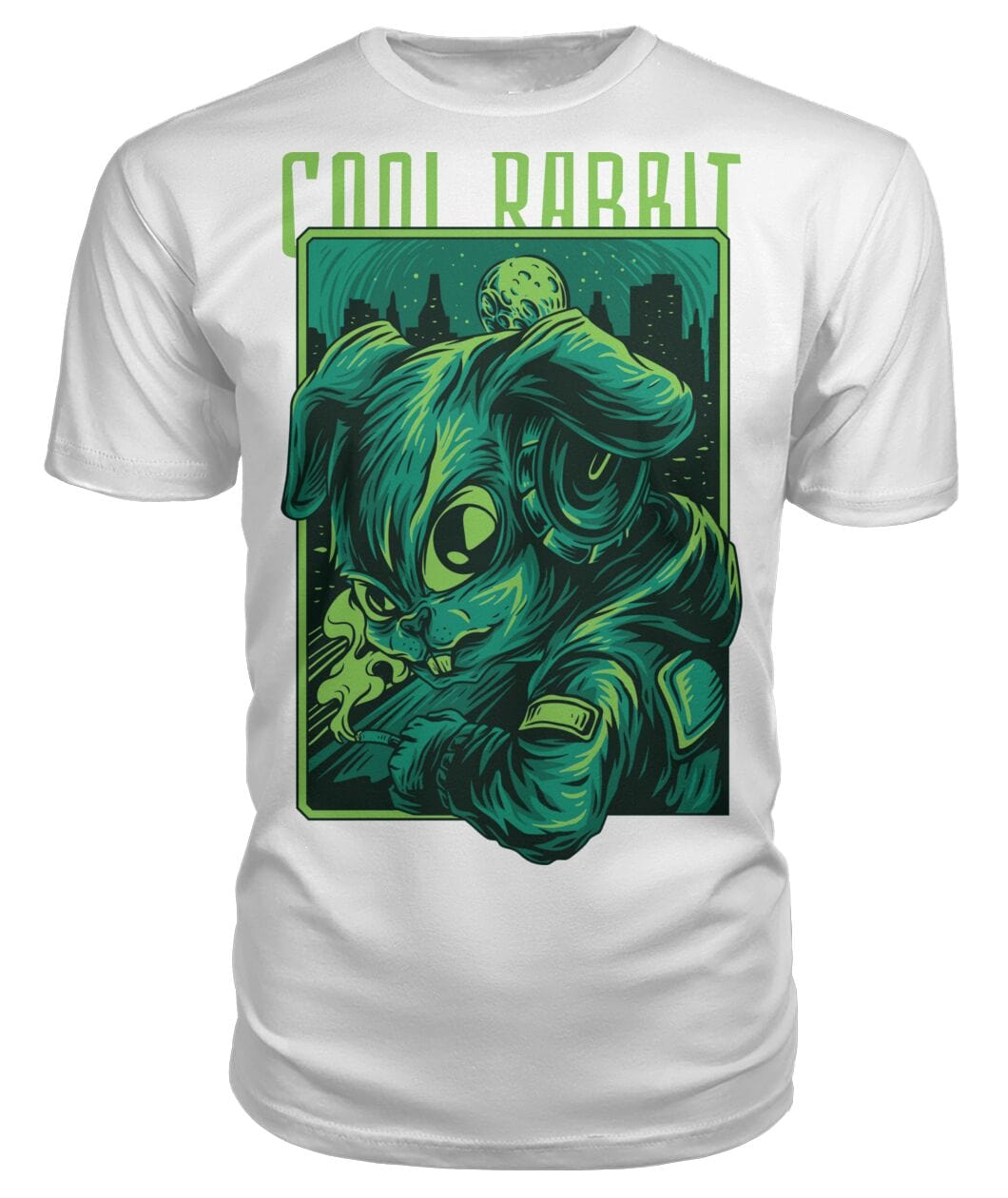 Tricou Cool rabbit