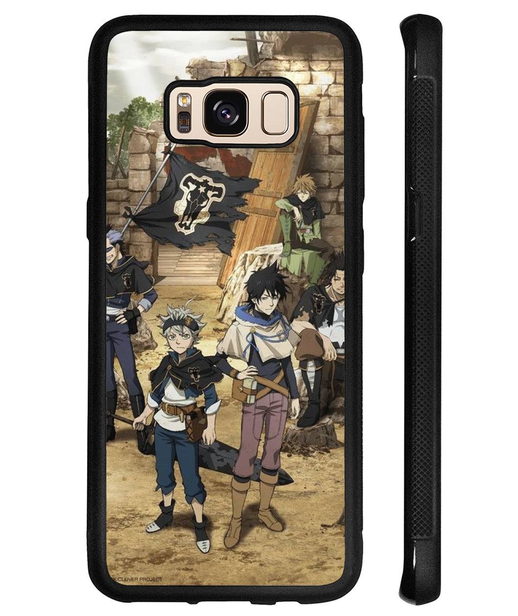 Black Bulls Squad Black Clover