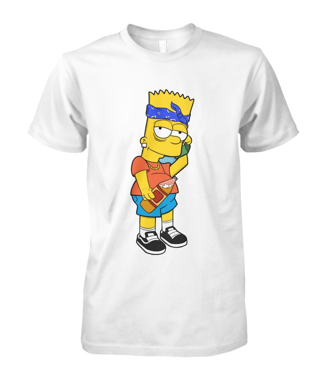 Bart Thug Life