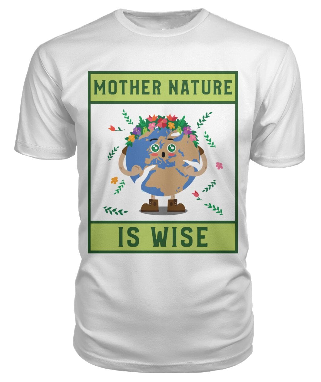 Mother Nature is Wise