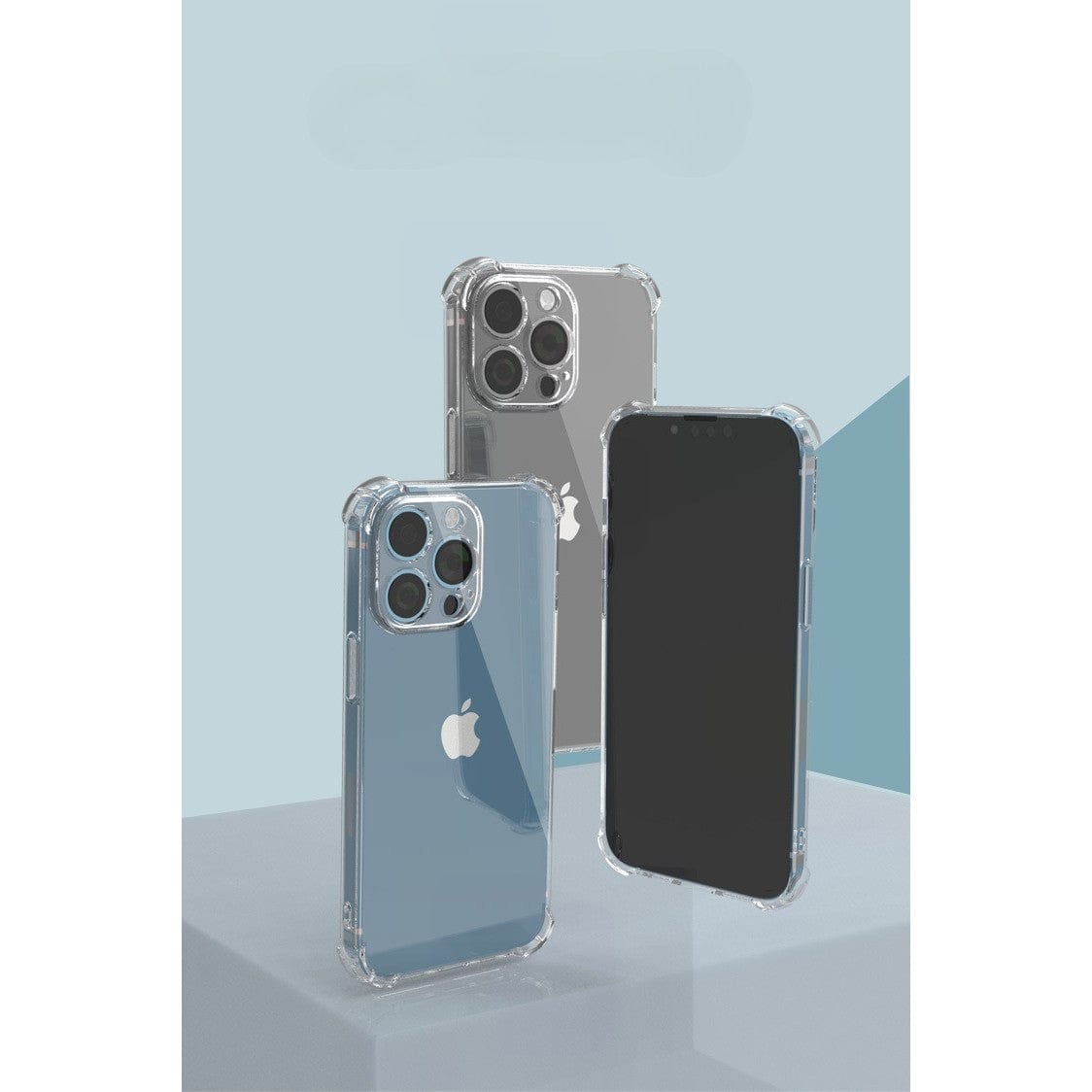 HUSA TPU ANTISOC PENTRU APPLE IPHONE
