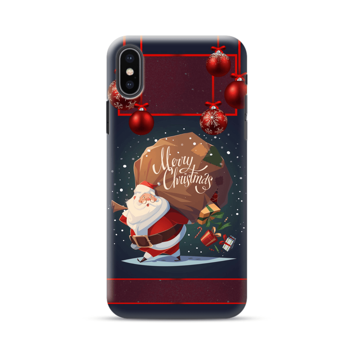 Santa’s gifts