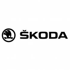 Skoda Sticker